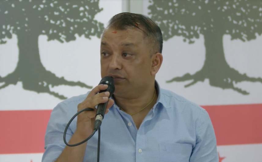 पार्टी फुटाउँछु भनेकै छैन - महामन्त्री पार्टी फुटाउँछु भनेकै छैन - महामन्त्री