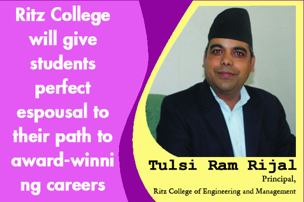 Ritz College will give students perfect espousal to their path to award-winning careers