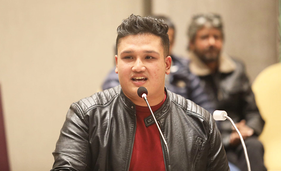 ‘परस्त्री’ नेपालमा अहिलेसम्मकै नयाँ कथामा बन्नेछ ‘परस्त्री’ नेपालमा अहिलेसम्मकै नयाँ कथामा बन्नेछ